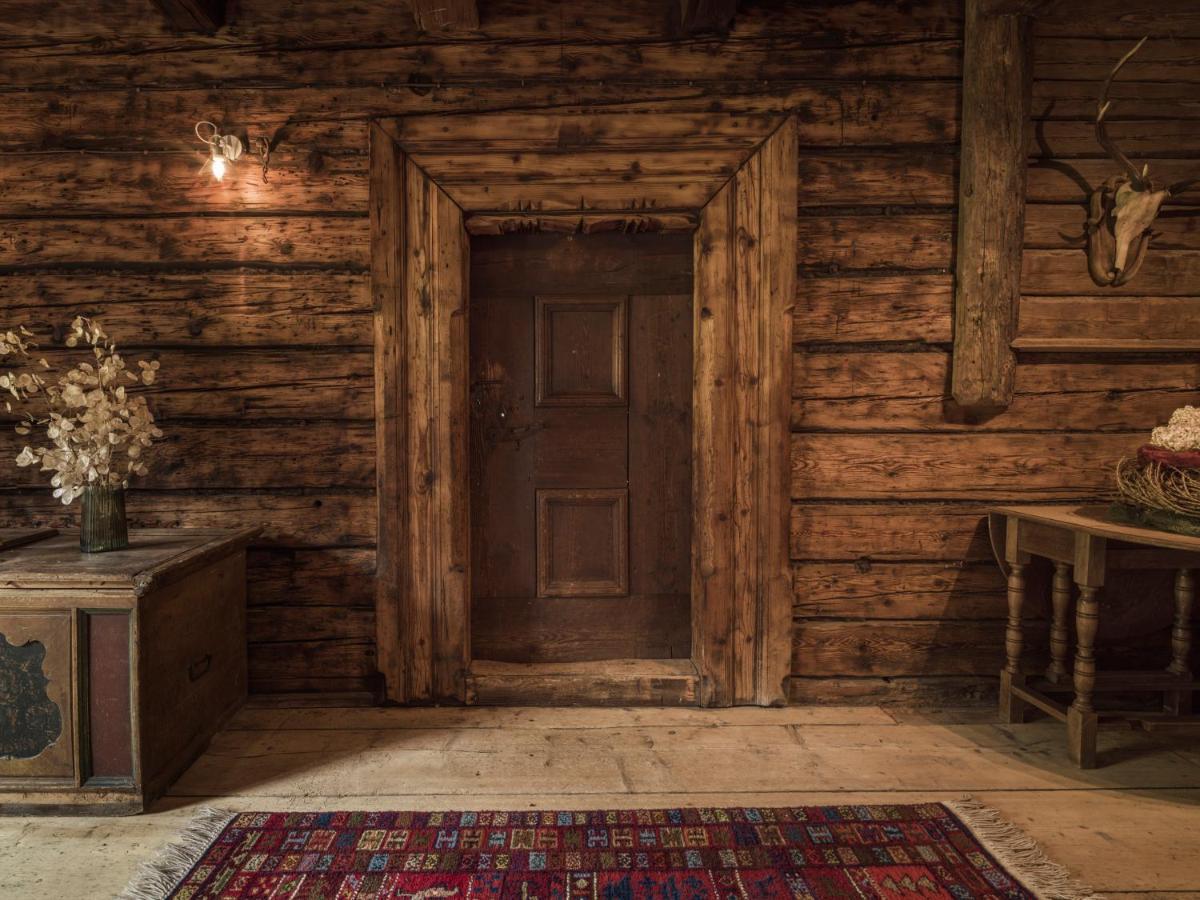 Chalet Wolfbachgut タクセンバッハ エクステリア 写真