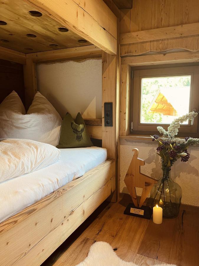 Chalet Wolfbachgut タクセンバッハ エクステリア 写真