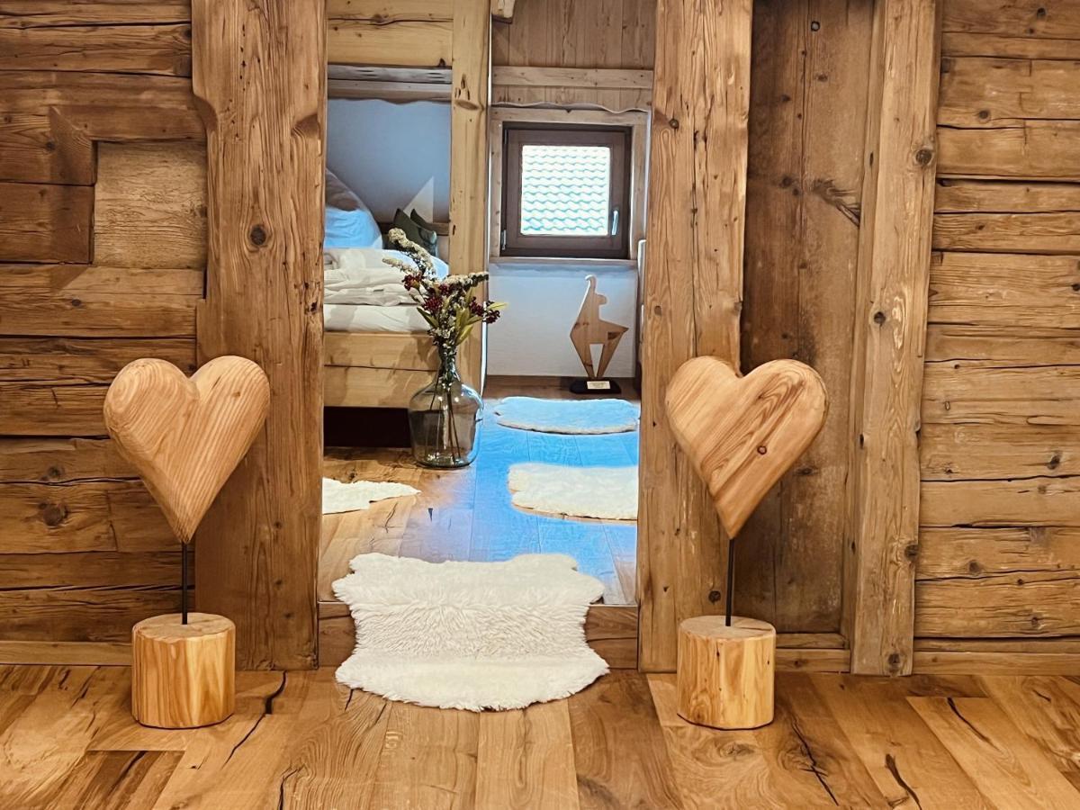 Chalet Wolfbachgut タクセンバッハ エクステリア 写真