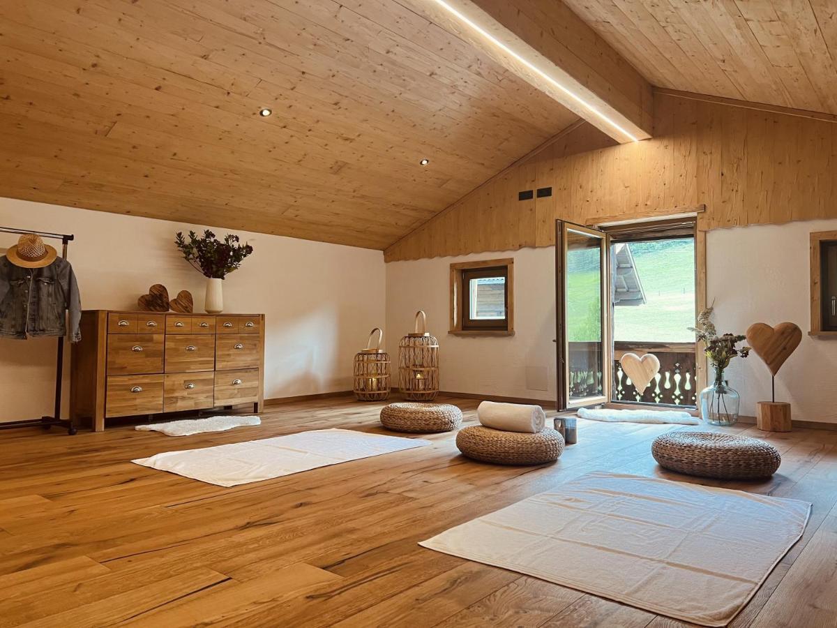 Chalet Wolfbachgut タクセンバッハ エクステリア 写真